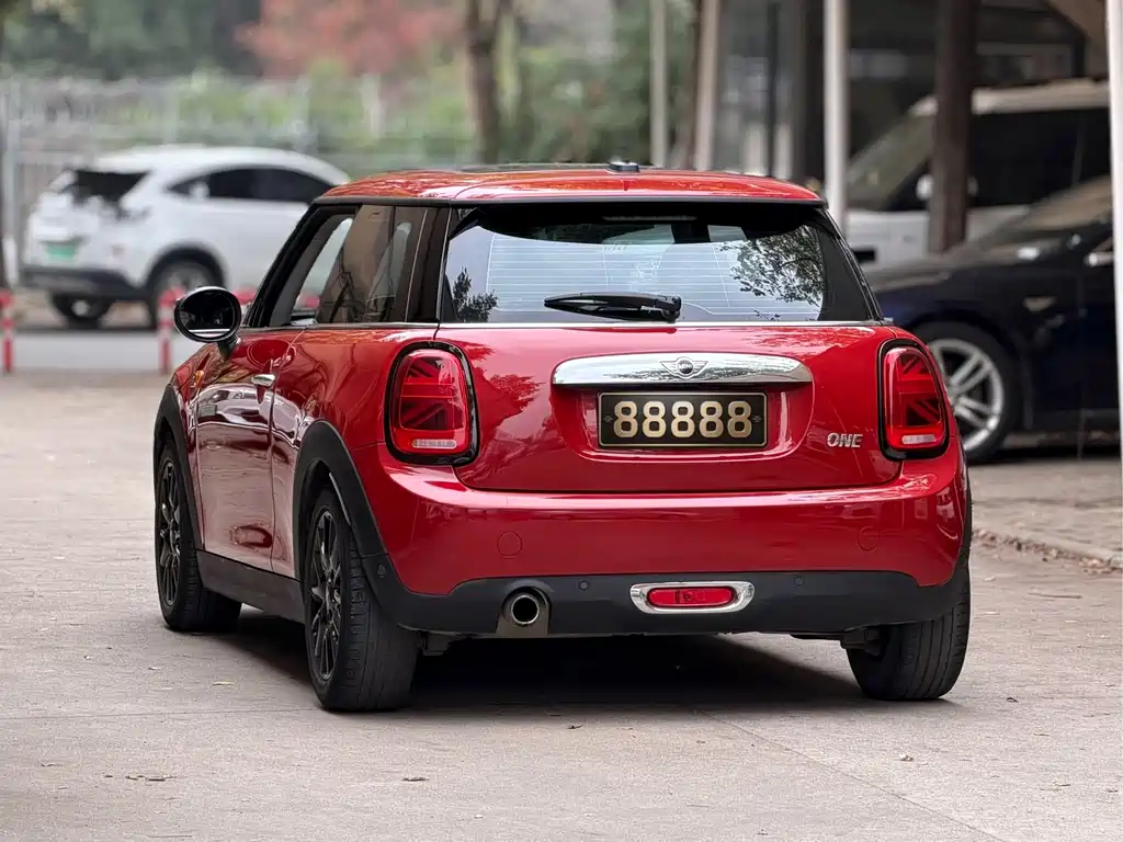 MINI Mini — миниатюра 4