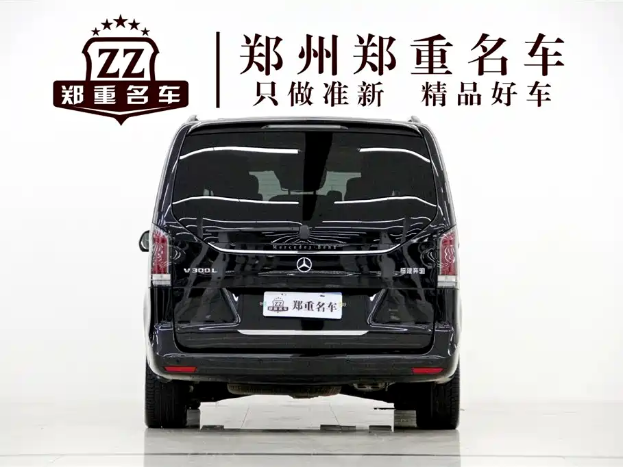 Mercedes-Benz V-Class V 2024 V 300 L Luxury