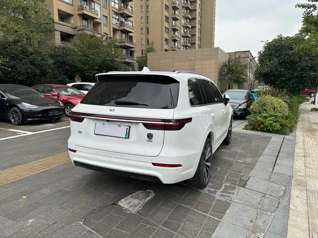 Li Auto IDEAL ONE