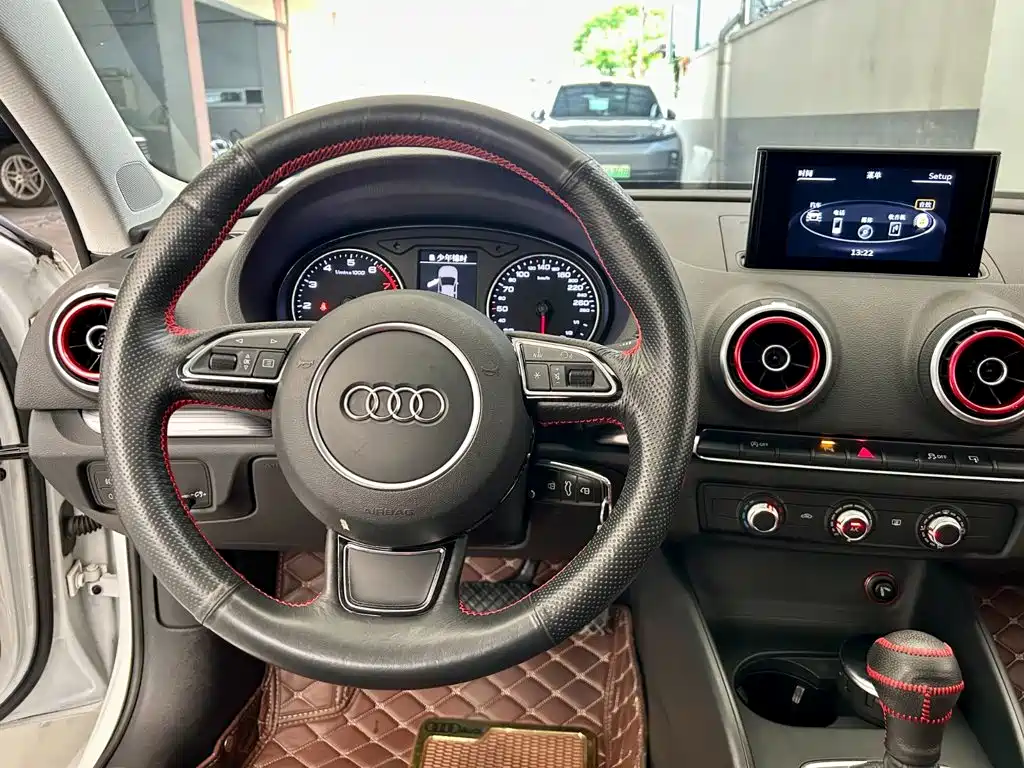Audi A3 — миниатюра 13