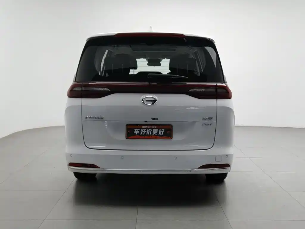 GAC Motor Trumpchi M6 — миниатюра 4