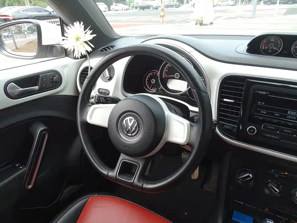 Volkswagen Beetle — миниатюра 41