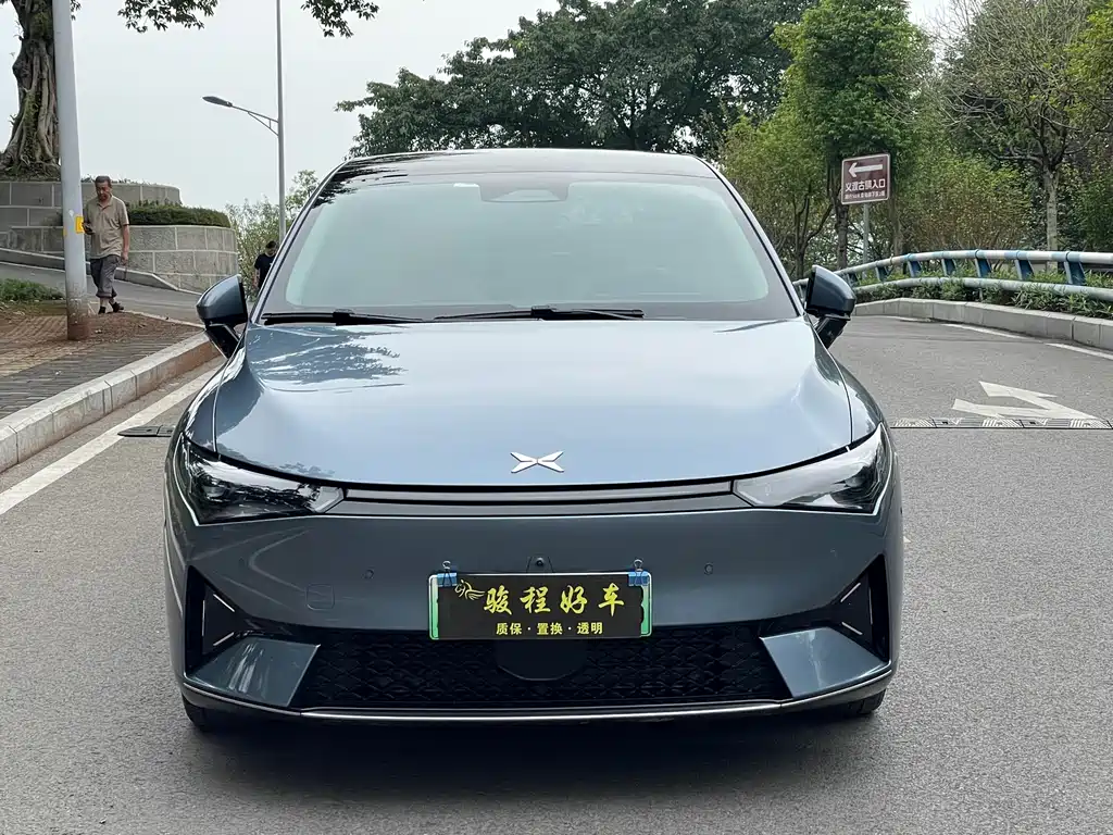 XPeng P5 — миниатюра 2