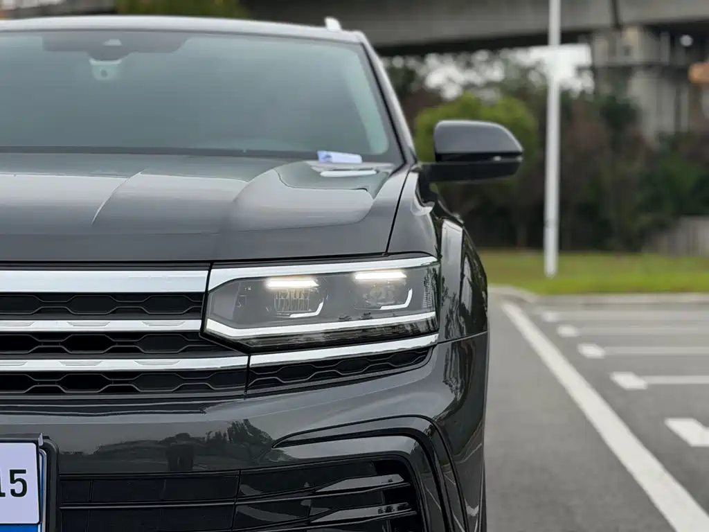 Volkswagen Teramont — миниатюра 23