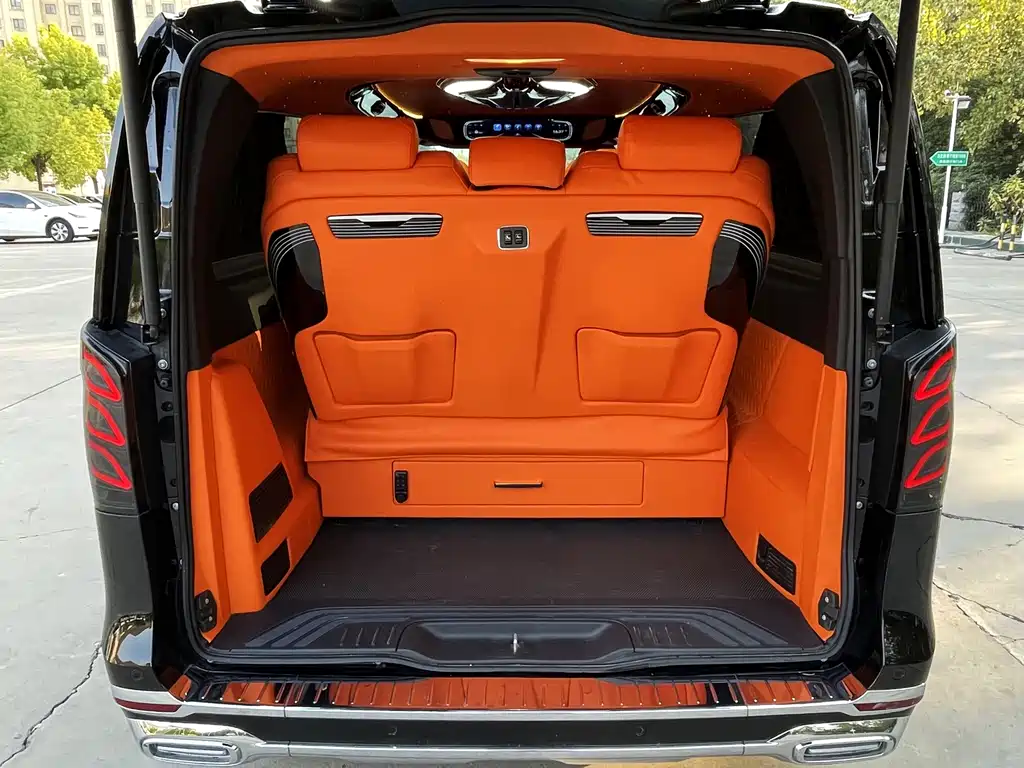 Mercedes-Benz Vito — миниатюра 18