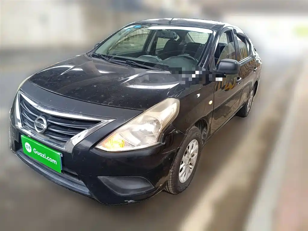 Nissan Sunny 2016