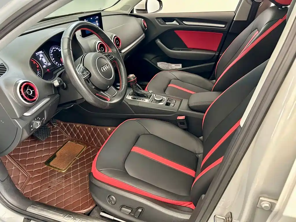 Audi A3 — миниатюра 6