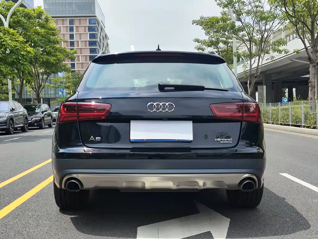 Audi A6 2018 3.0T allroad quattro