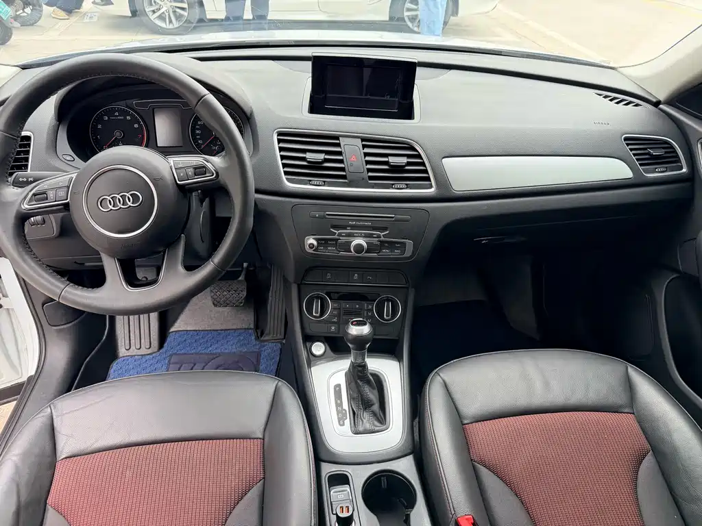 Audi Q3 — миниатюра 9
