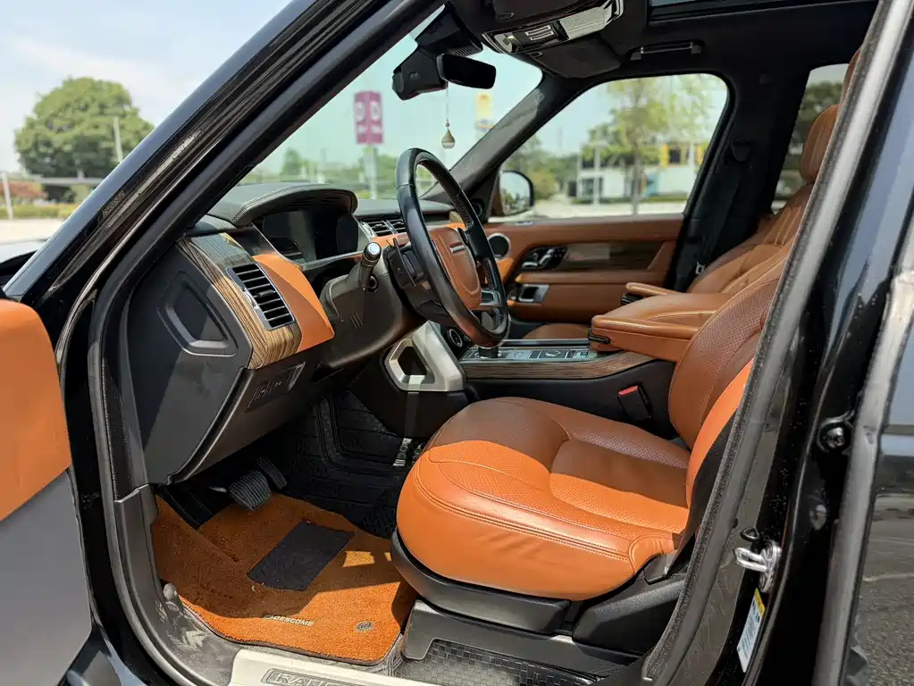 Land Rover Range Rover 2019 3.0 SC V6 Long Wheelbase