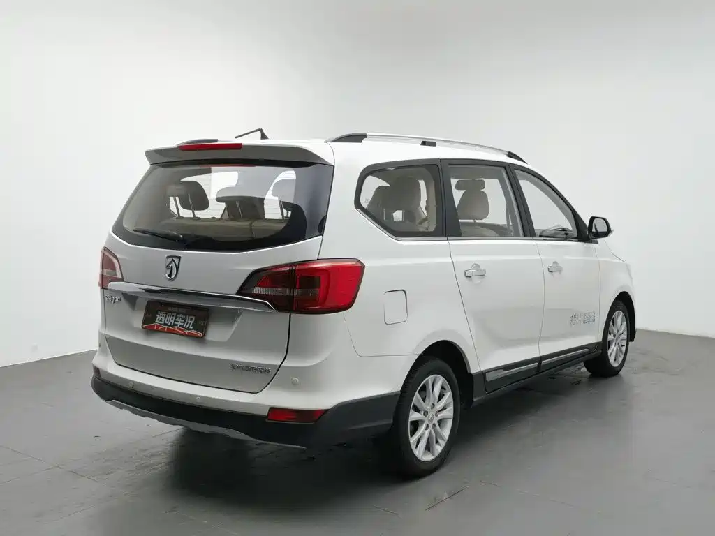 Baojun 730 — миниатюра 2