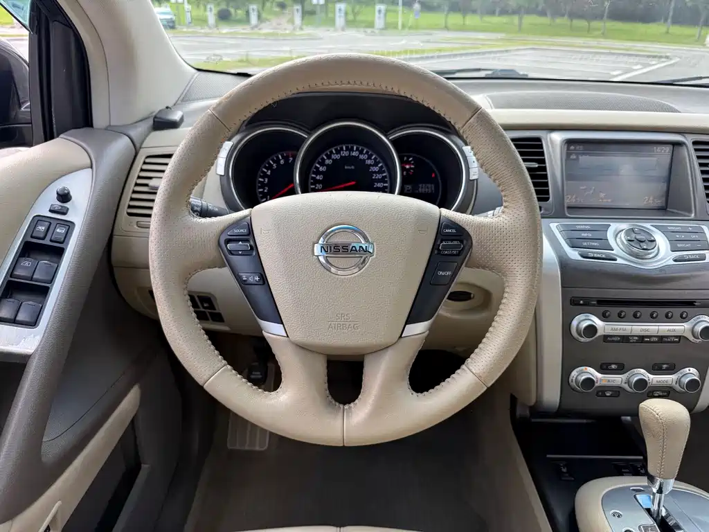 Nissan Murano — миниатюра 10