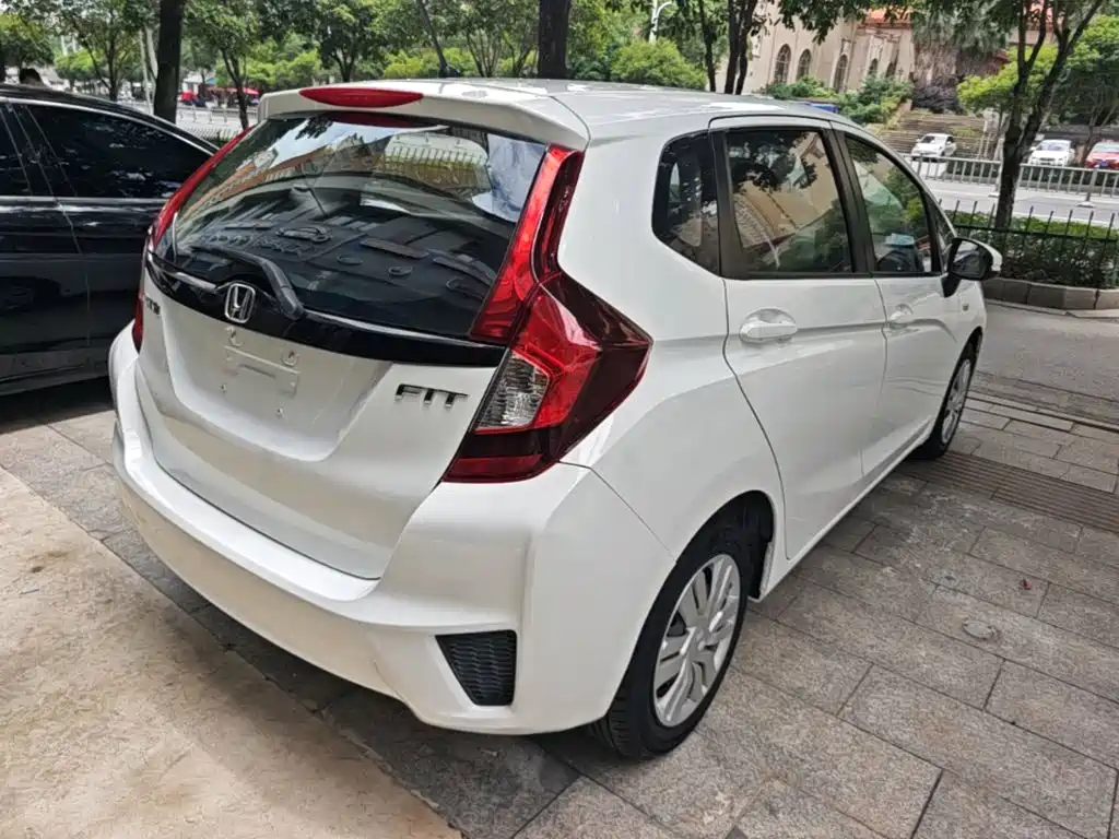 Honda Fit 2016 1.5L LX CVT Comfort