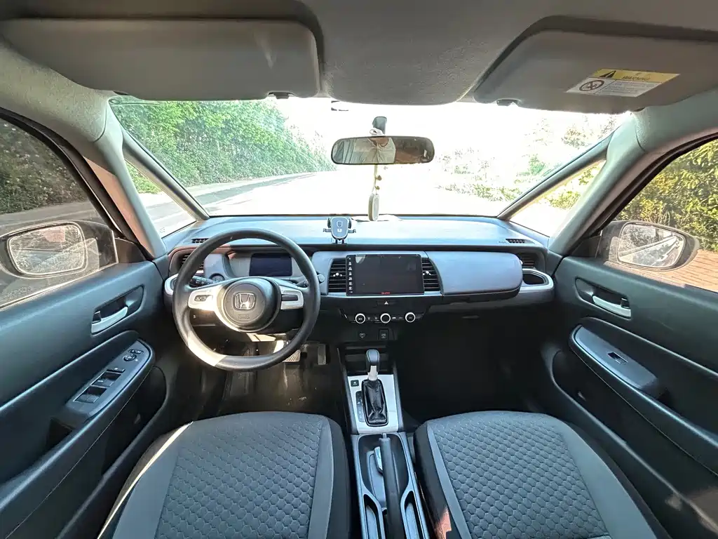 Honda Fit — миниатюра 7