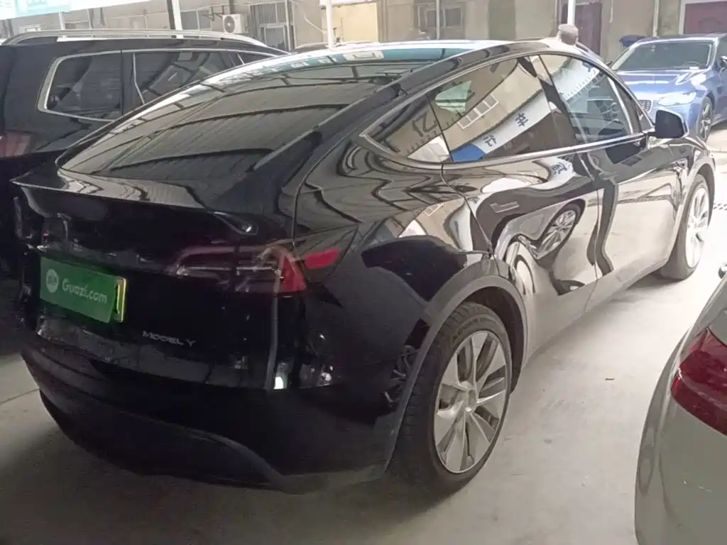 Tesla Model Y — миниатюра 7