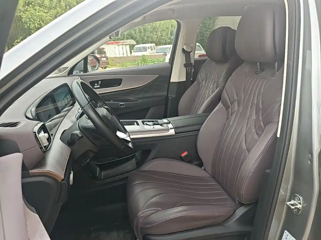 Chery Tiggo 9 C-DM — миниатюра 15
