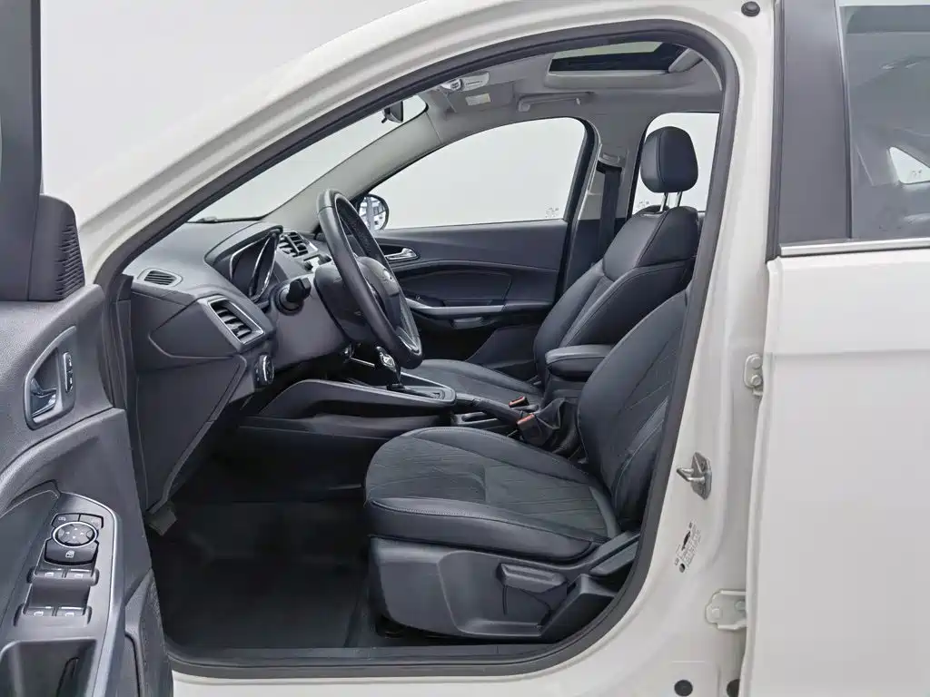 Ford Escort — миниатюра 10