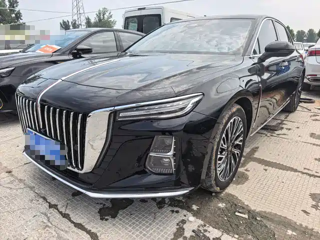 2024 Hongqi H5