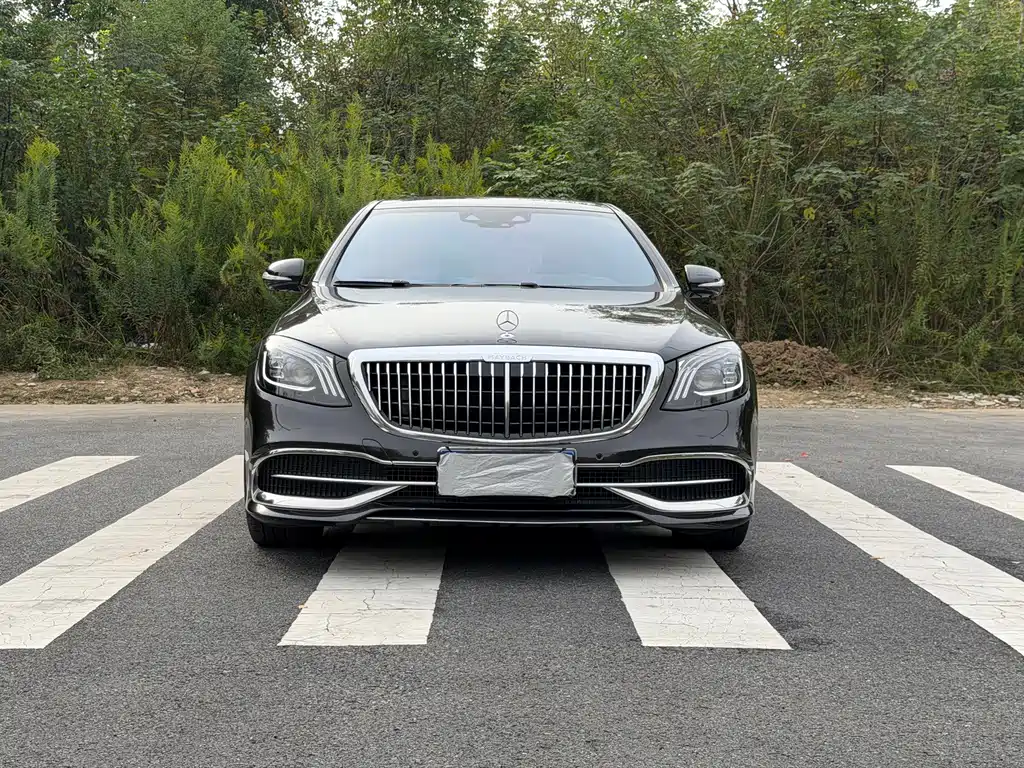 Mercedes-Benz S-Class — миниатюра 2