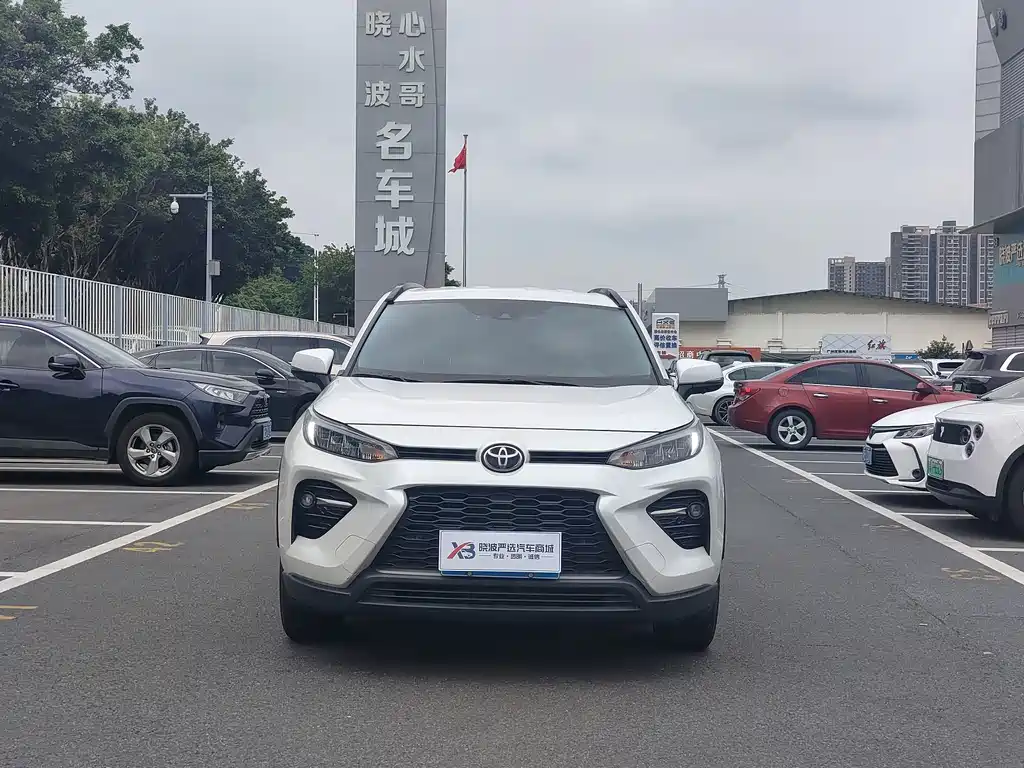 Toyota Wildlander — миниатюра 2