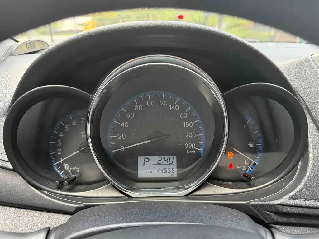 Toyota Vios — миниатюра 11