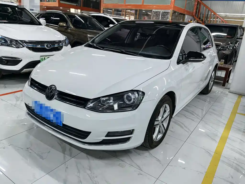 Volkswagen Golf 2016