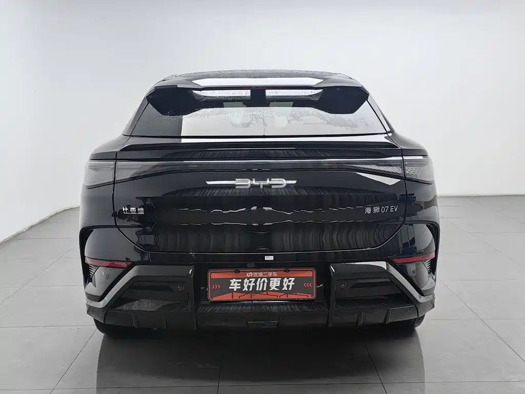 BYD Sealion 07 EV — миниатюра 4