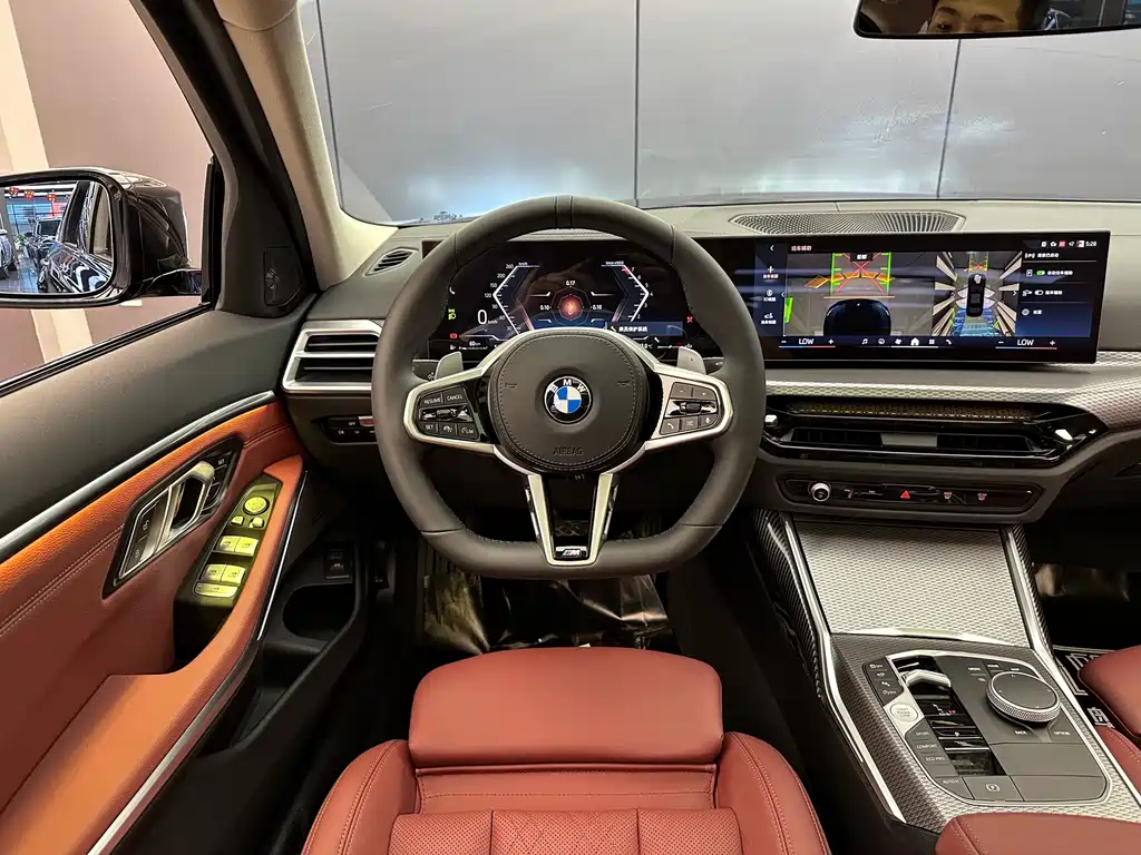 BMW 3 Series 3 2025 325Li M Sport