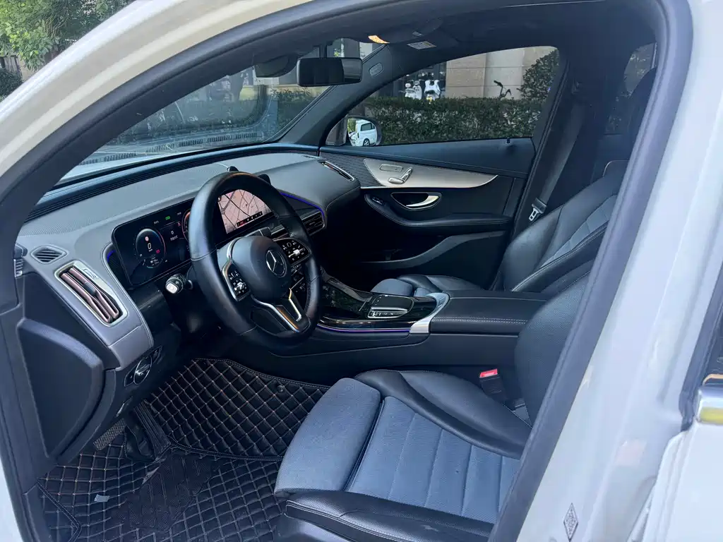 Mercedes-Benz EQC 2022 EQC 350 4MATIC