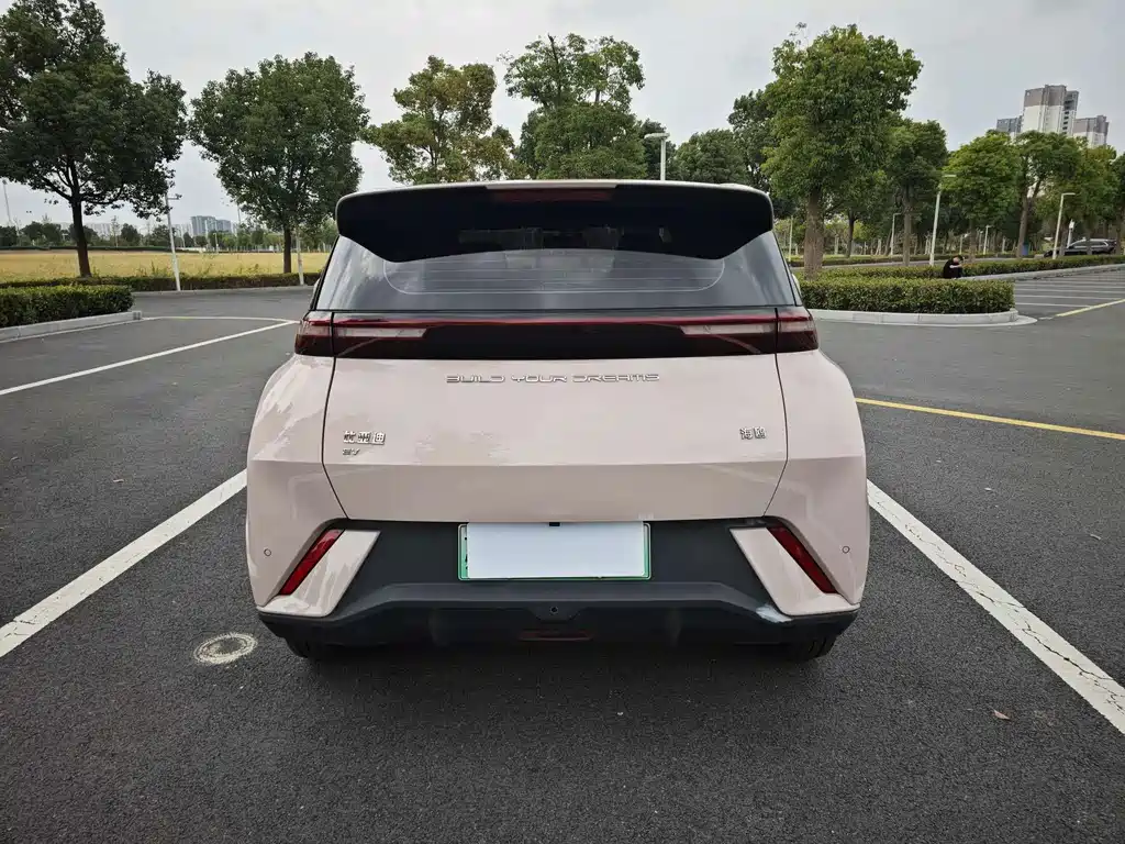 BYD Seagull — миниатюра 6
