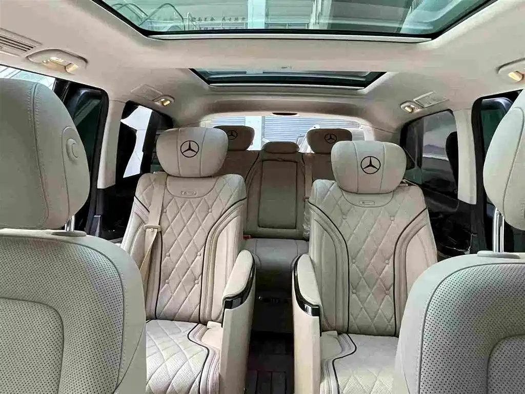 MERCEDES-BENZ V CLASS