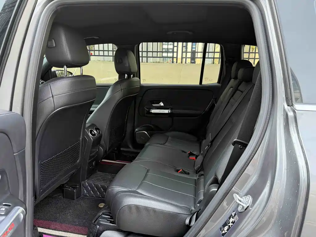 Mercedes-Benz GLB 2021 GLB 200