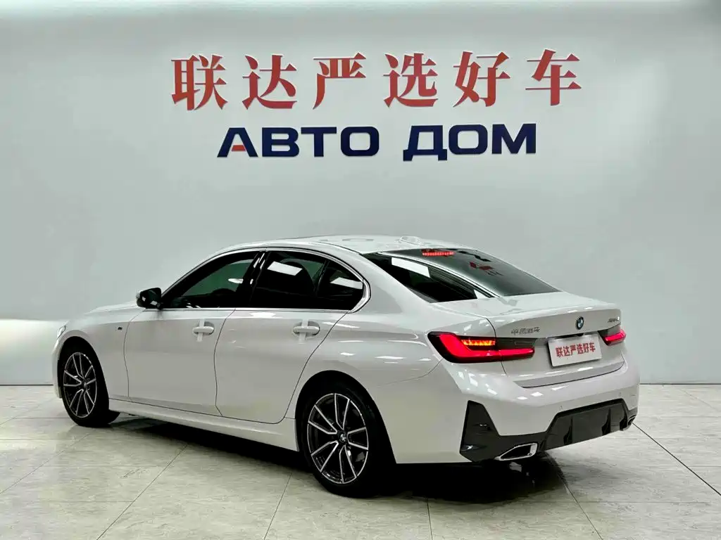 BMW 3 Series — миниатюра 4