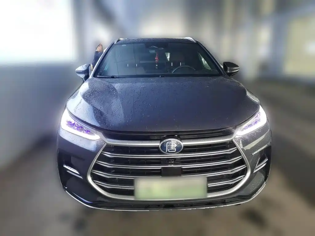 BYD Tang New Energy — миниатюра 5