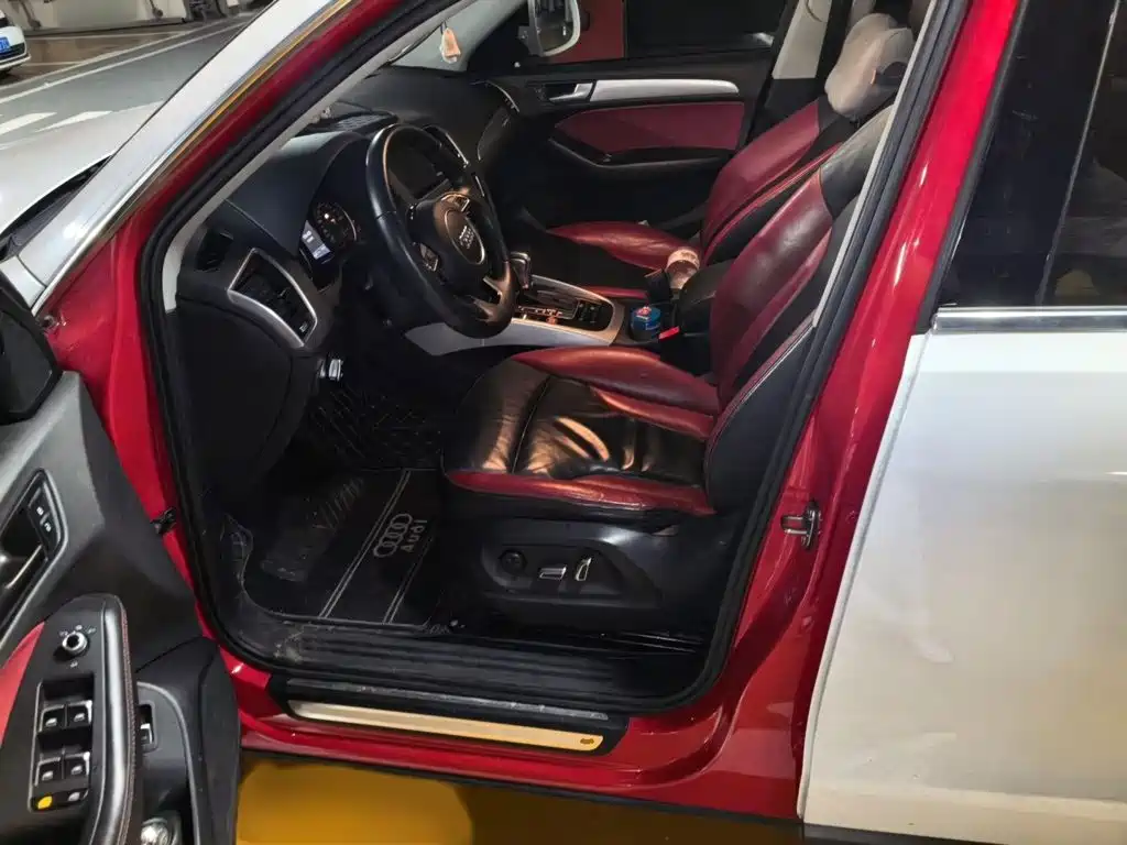 Audi Q5 — миниатюра 8