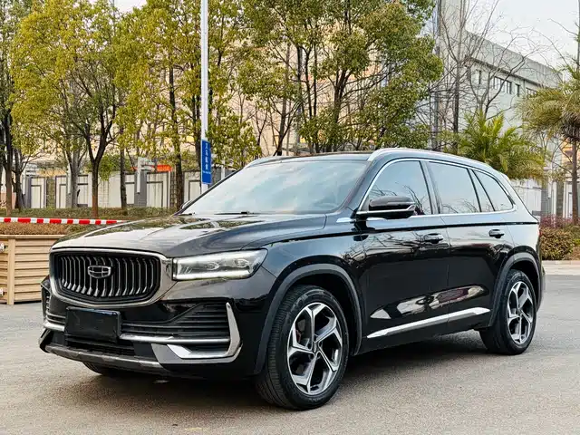 GEELY AUTOMOBILE XINGYUE L