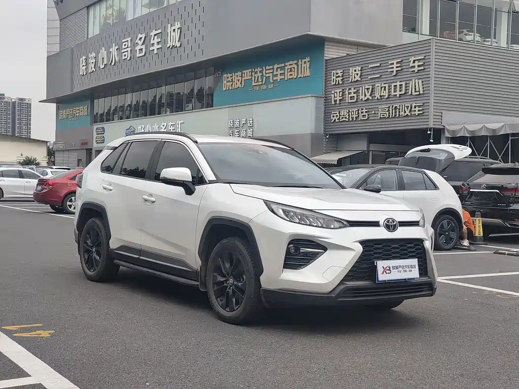Toyota Wildlander — миниатюра 4