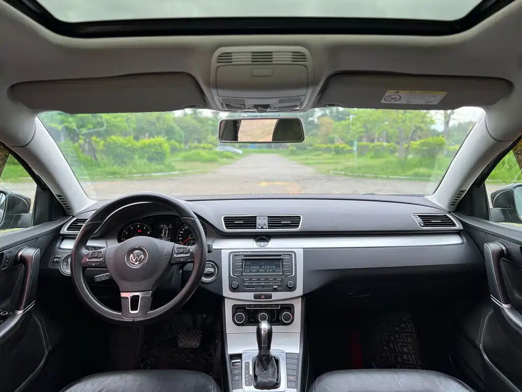 Volkswagen Magotan 2016 1.8TSI Smart Comfort
