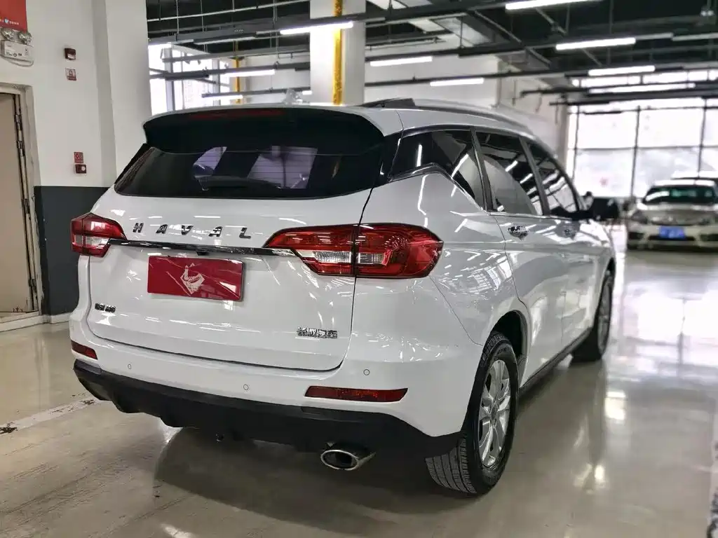 Haval M6 — миниатюра 20