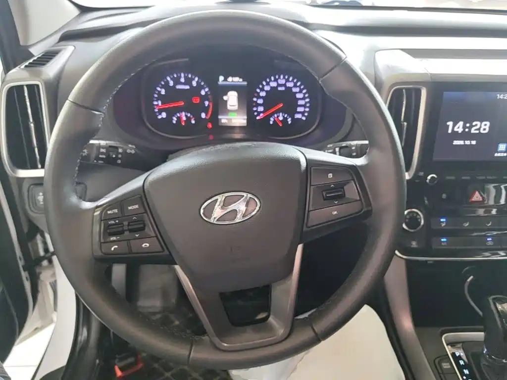 Hyundai ix35 — миниатюра 11