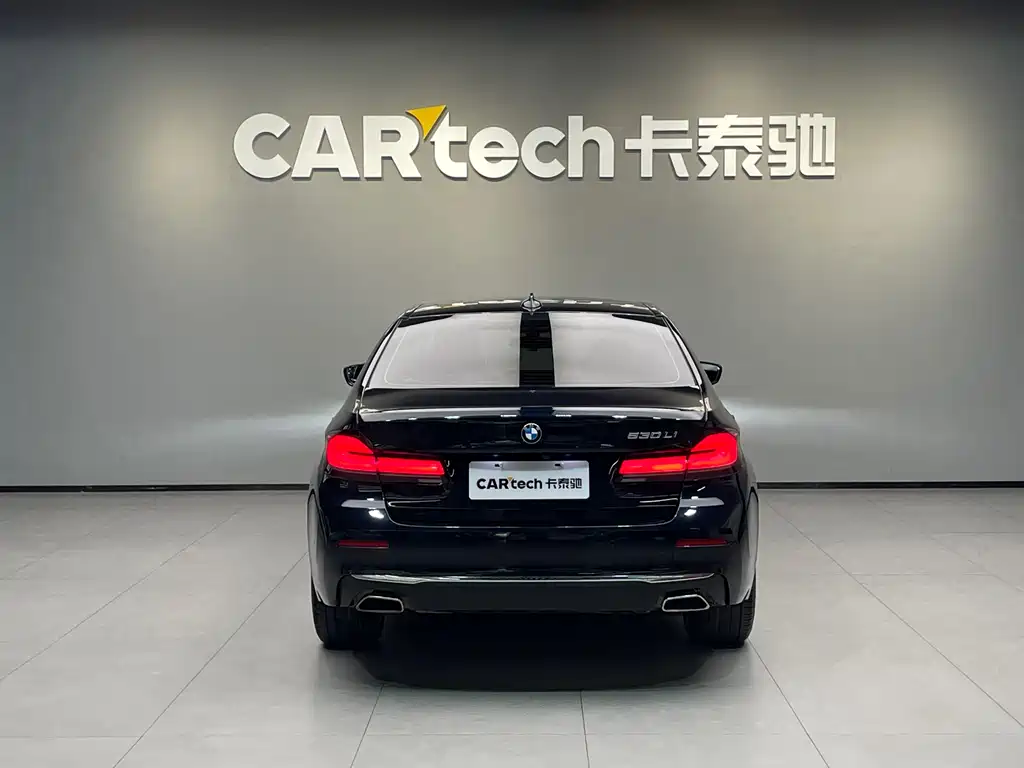BMW 5 Series 5 2022 530Li Premium Luxury