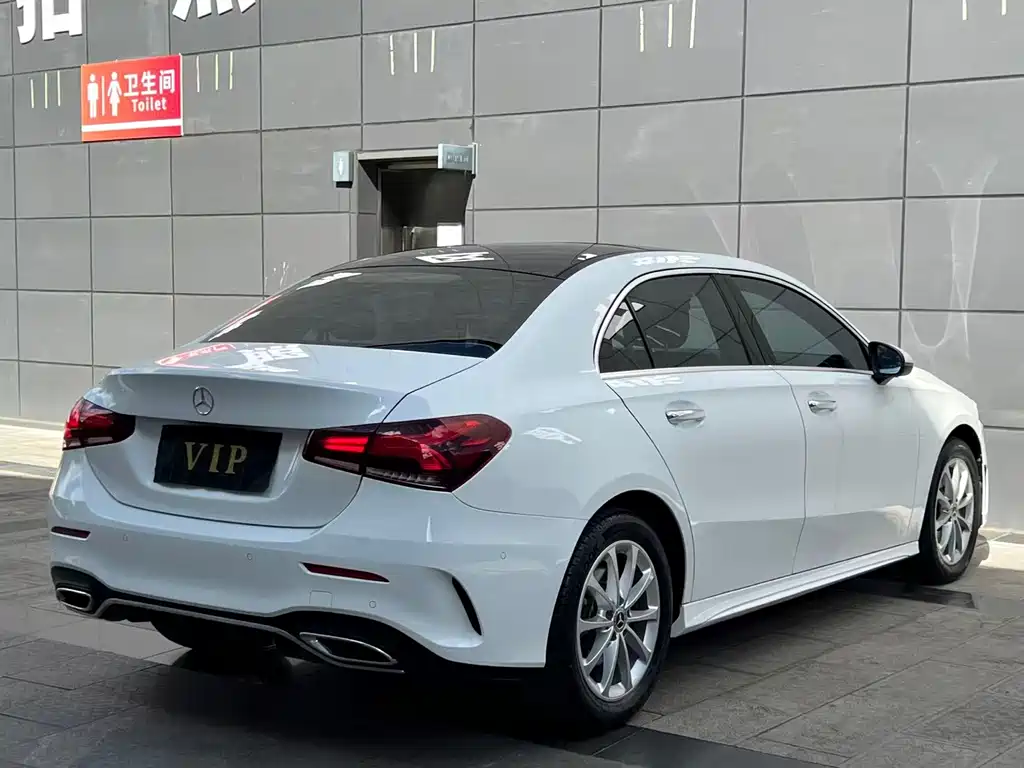 Mercedes-Benz A-Class — миниатюра 18