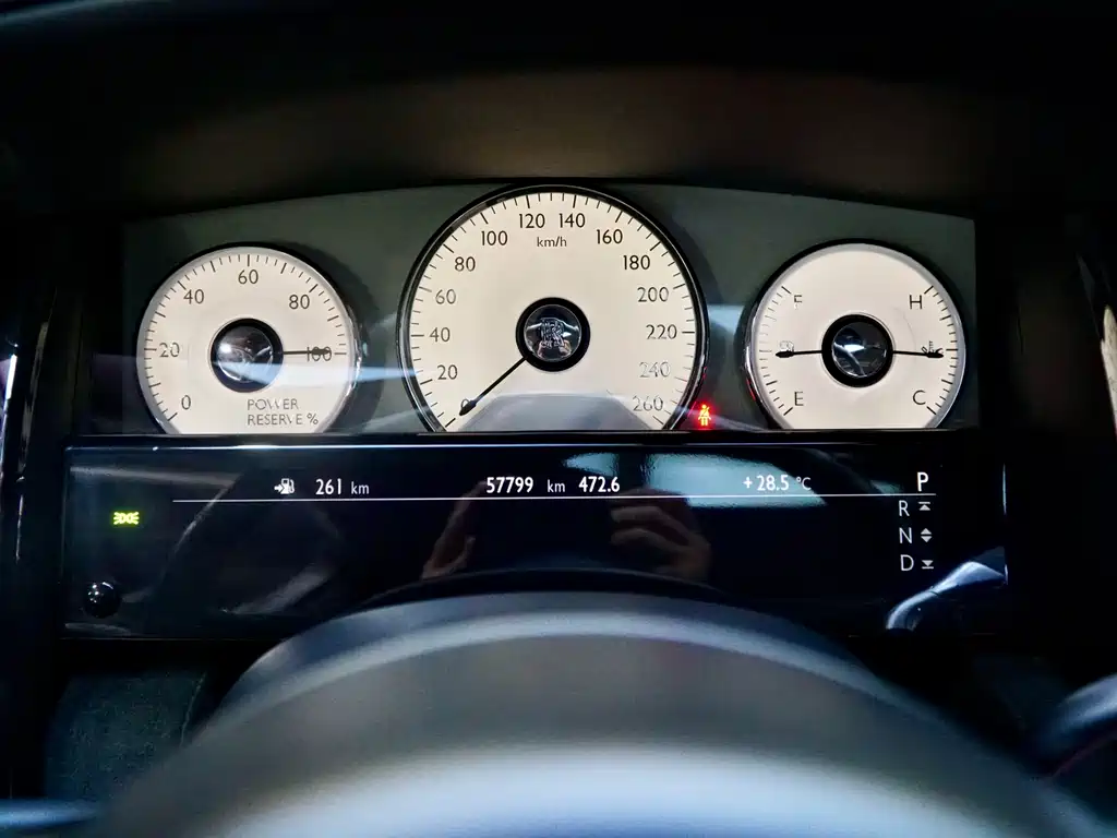 Rolls-Royce Ghost — миниатюра 16