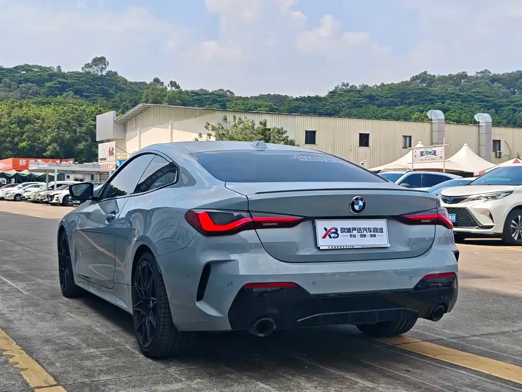 BMW 4 Series — миниатюра 4