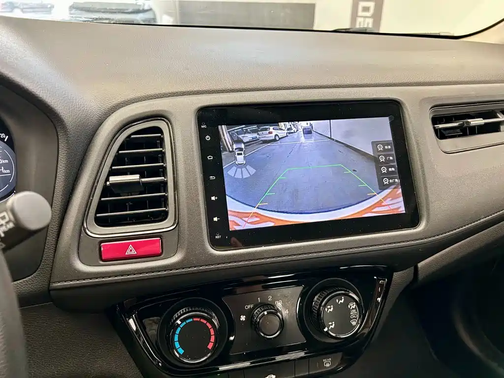 Honda Vezel — миниатюра 10