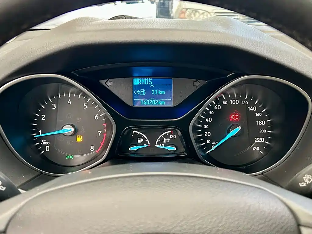 Ford Focus — миниатюра 13