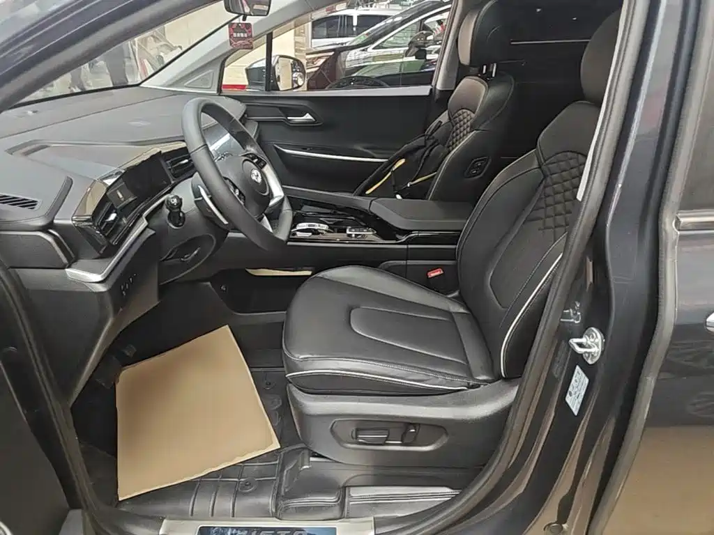 Hyundai Custo — миниатюра 15