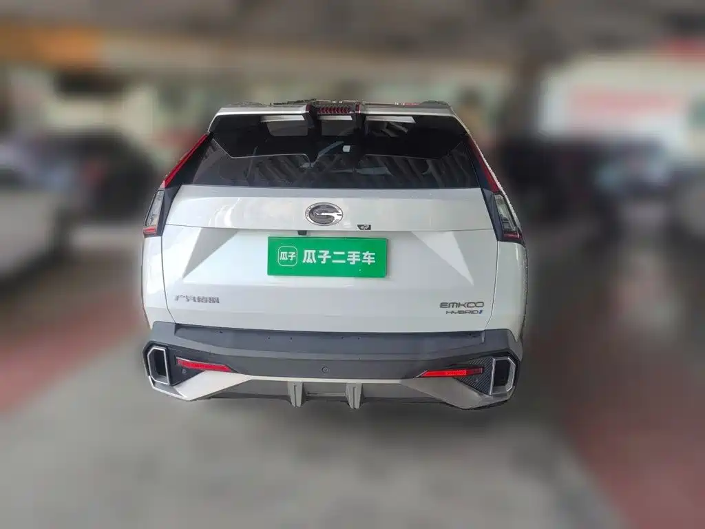 GAC Motor Shadow Cool — миниатюра 3