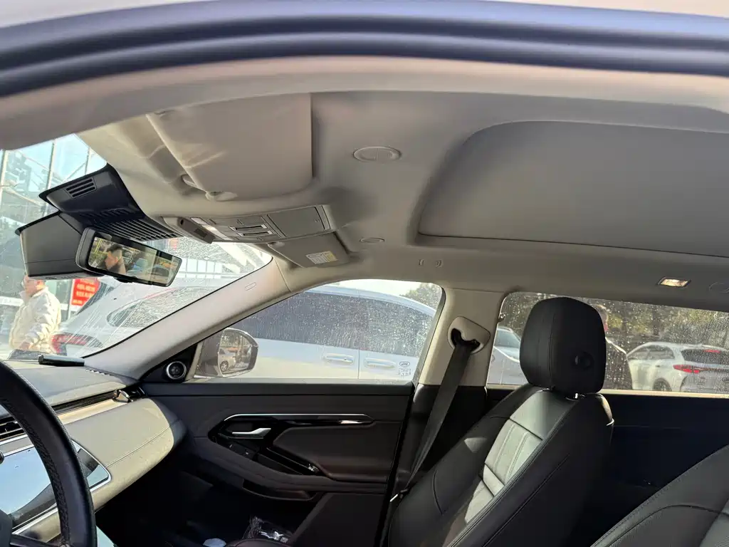 LAND ROVER RANGE ROVER AURORA