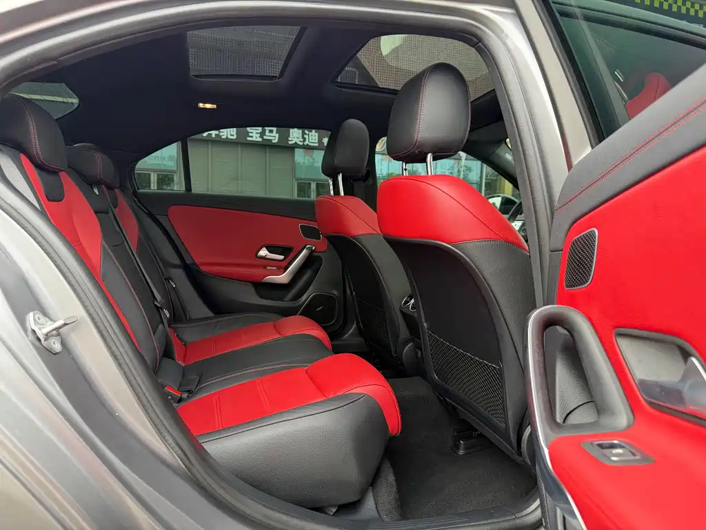 Mercedes-Benz A-Class AMG — миниатюра 10